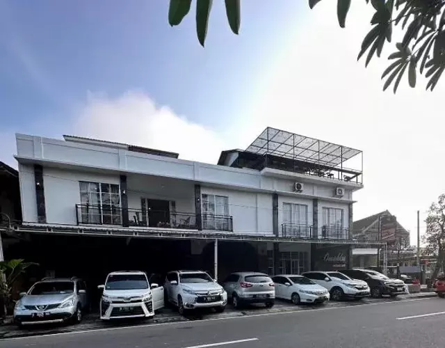 Omahku Homestay