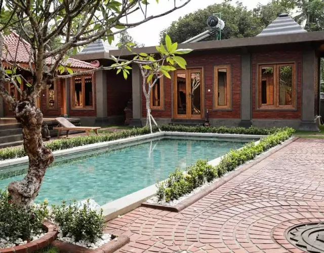 Rumah Dharma Boutique Villa