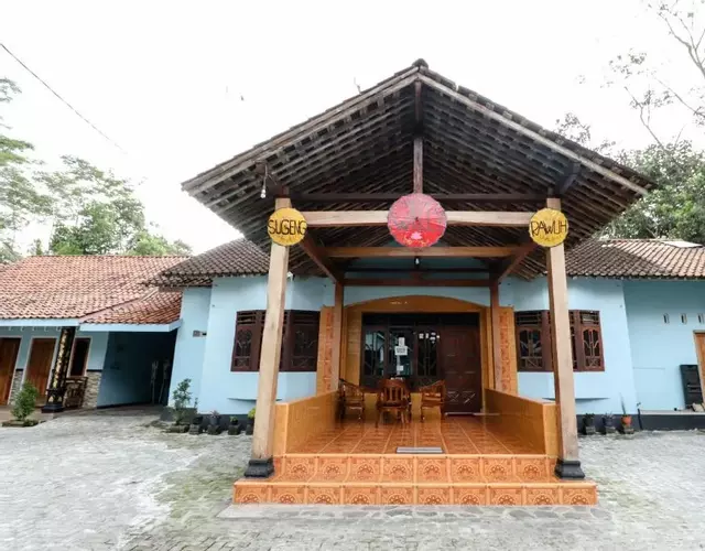 Willy Homestay Borobudur