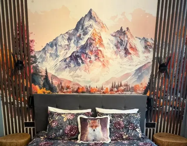 FOX boutique apartment Borovets Gardens