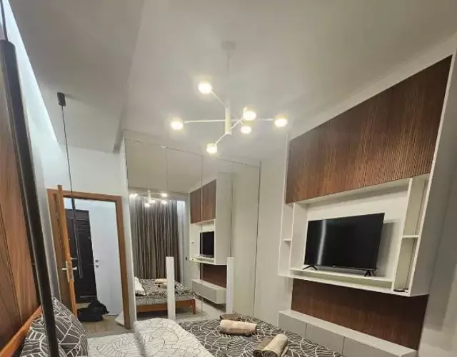 Luxury Forest Apartment