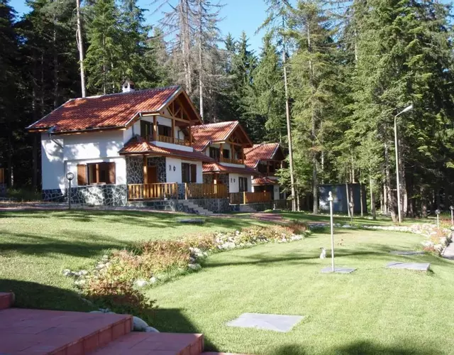 Saint George Holiday Village