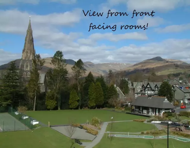 Brathay Lodge