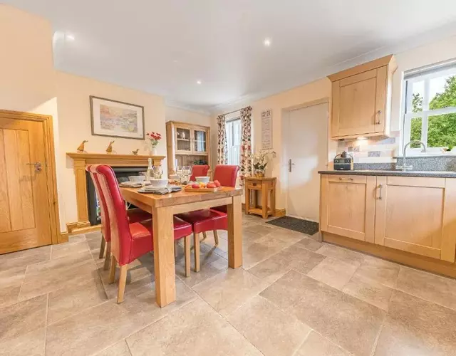 Springbank Cottage, luxury Lake District cottage in Coniston