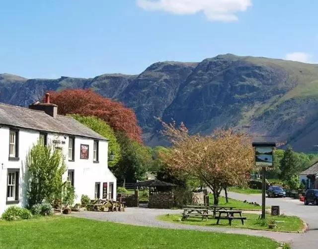 Strands Hotel/Screes Inn & Micro Brewery