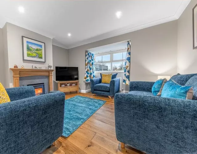 Summerbank Cottage, luxury Lake District holiday home in Coniston