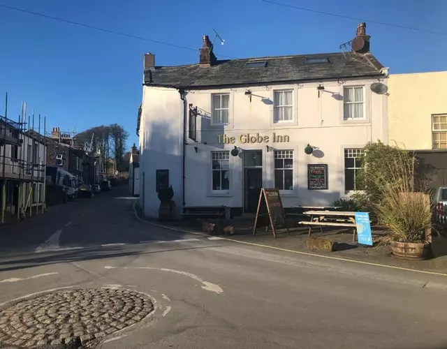 The Globe Inn