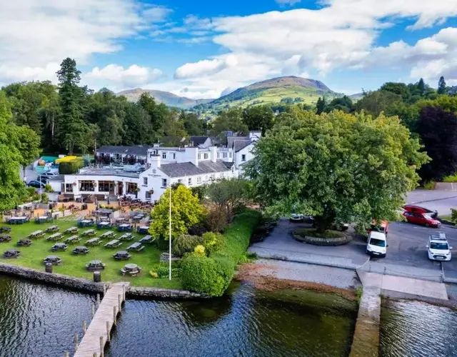 Windermere Rooms at The Wateredge Inn