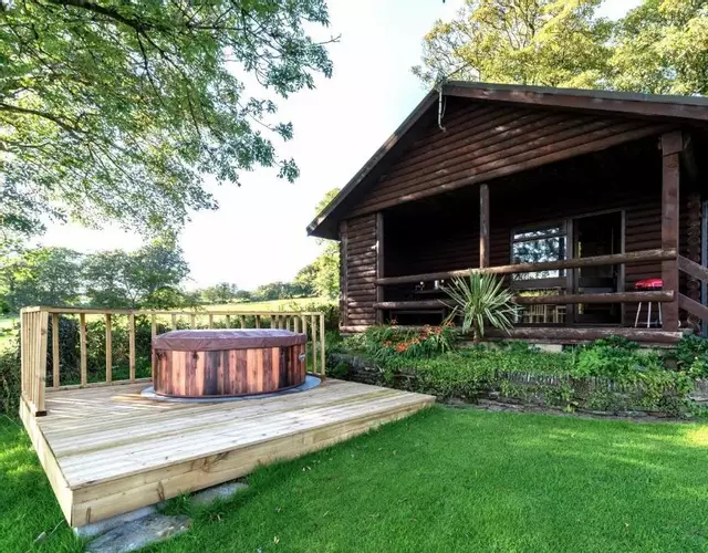 Ta Mill Cottages & Lodges - Brookview Lodge 1