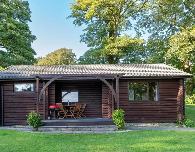 Ta Mill Cottages & Lodges - Brookview Lodge 2