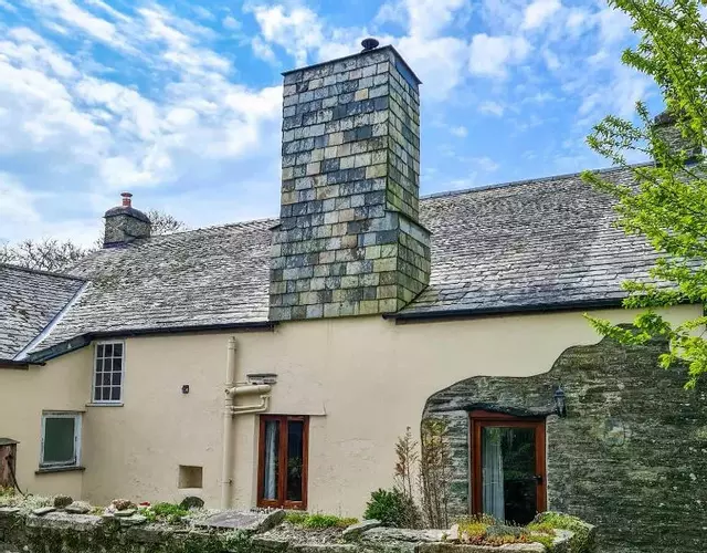 Ta Mill Cottages & Lodges - Pump Cottage