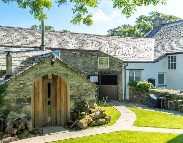 Ta Mill Holiday Cottages & Lodges - Forge Cottage
