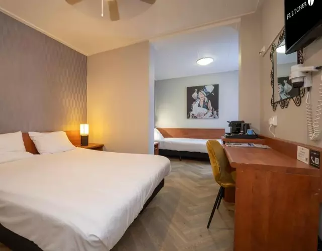 Fletcher Hotel-Restaurant de Korenbeurs