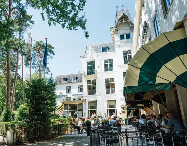 Parkhotel Mastbosch Breda