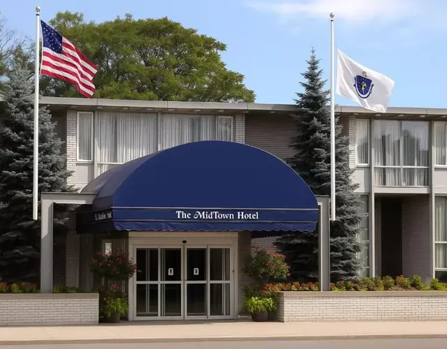 Midtown Hotel