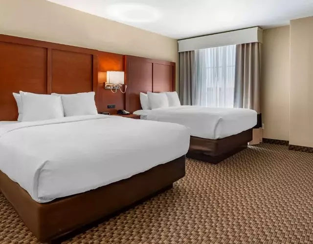 Comfort Suites Broomfield-Boulder-Interlocken