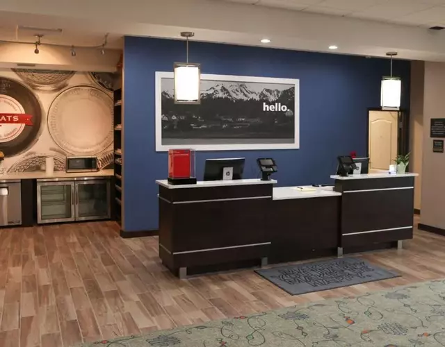 Hampton Inn & Suites Lafayette