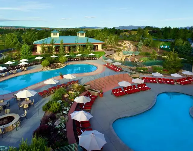 Omni Interlocken Hotel