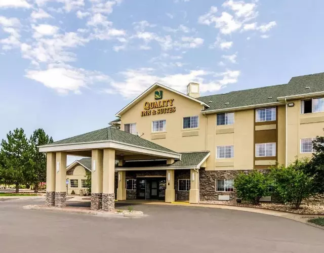 Quality Inn & Suites Westminster - Broomfield