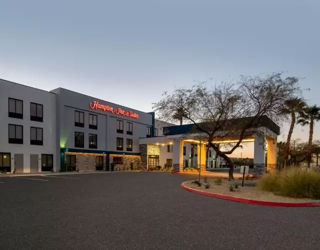 Hampton Inn & Suites Las Vegas-Henderson