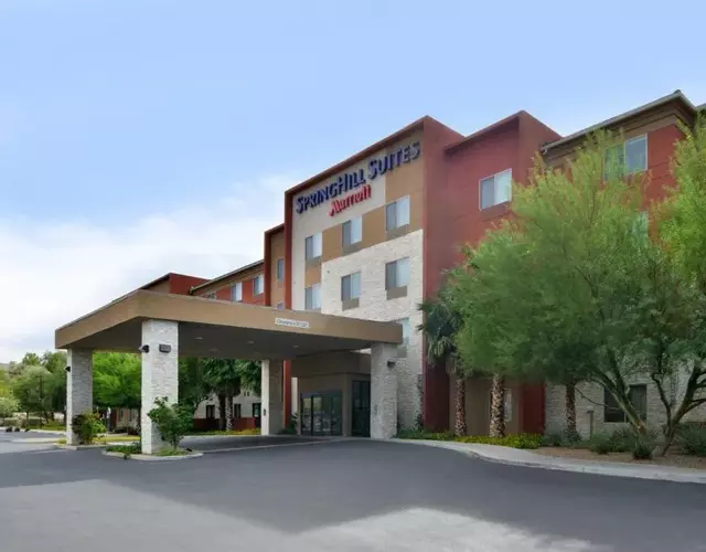 SpringHill Suites Las Vegas Henderson