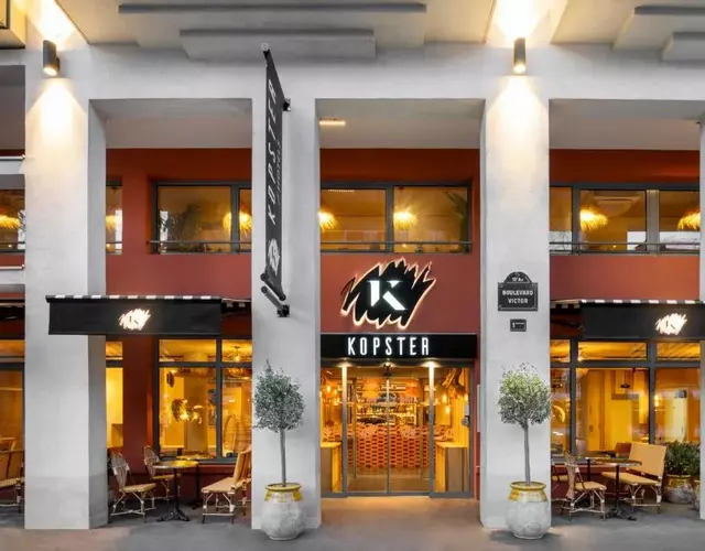 Kopster Hotel Paris Porte de Versailles