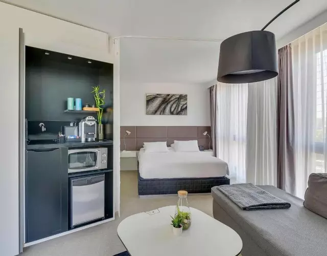 Novotel Suites Paris Issy Les Moulineaux