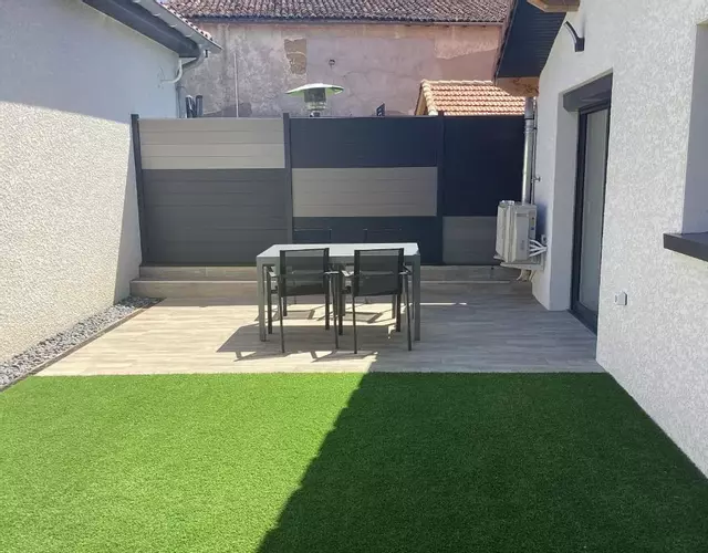 Logement de Tiphanie et Quentin