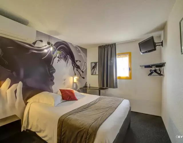 Hôtel The Originals Access, Bourges Nord Saint-Doulchard