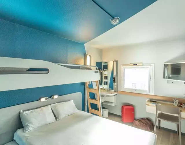 ibis budget Bourges