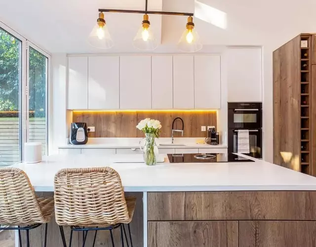 Family home close to Bournemouth town centre