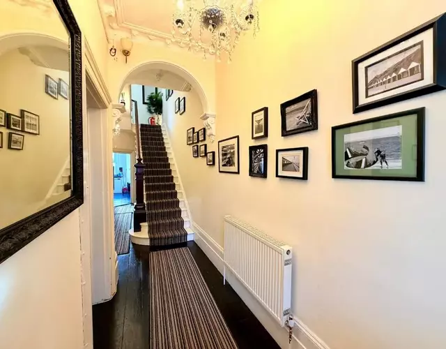 The Hedley Townhouse