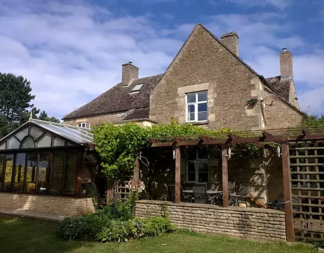 Beautiful Cotswold Farmhouse set in 50 acres