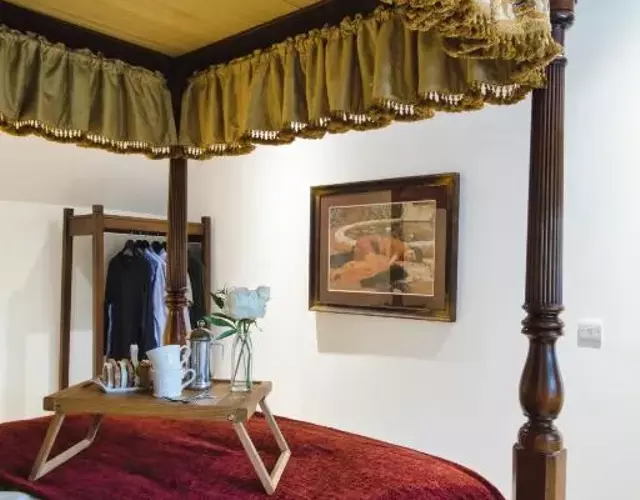 The Loft at Hewletts Farm - Stunning Apartment on The Cotswold Way Close to Cheltenham