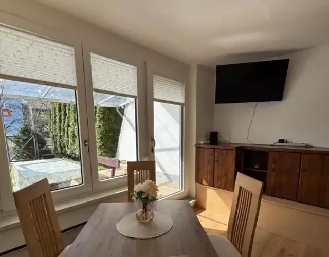 AlpNest with free parking