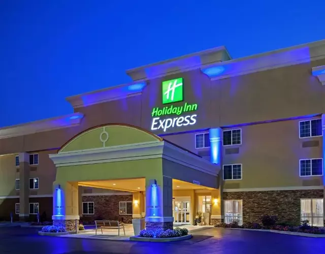 Holiday Inn Express - Bowling Green by IHG