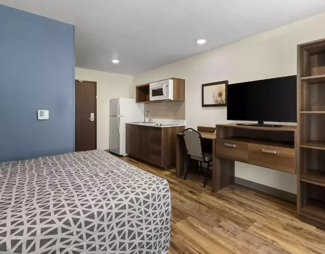 WoodSpring Suites Bowling Green I-65