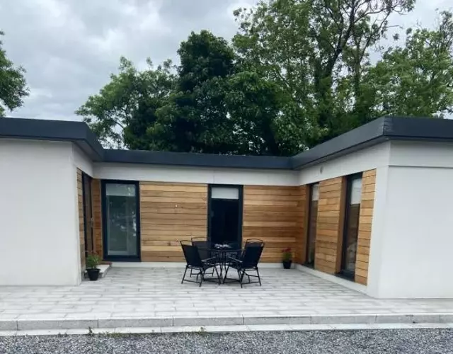 The lodge