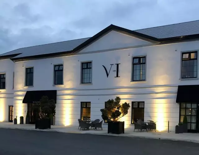 The Village Hotel, Bar and Restaurant