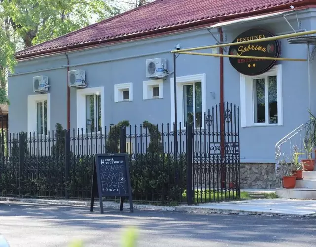 Pensiunea Sabrina