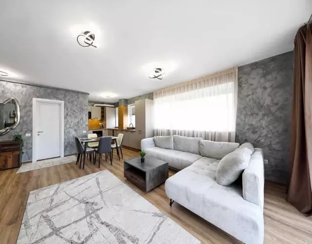 Alina's Residence