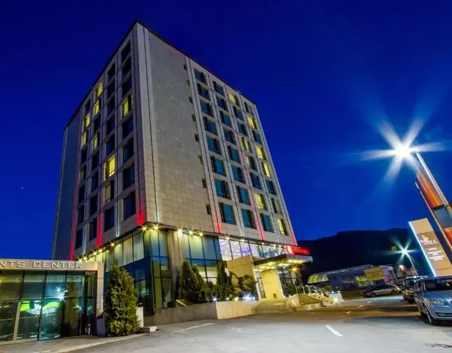 Hotel HP Tower One Brasov
