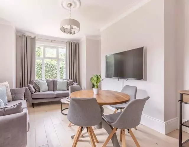 2 Bed Close to Windsor Castle, Ascot Races