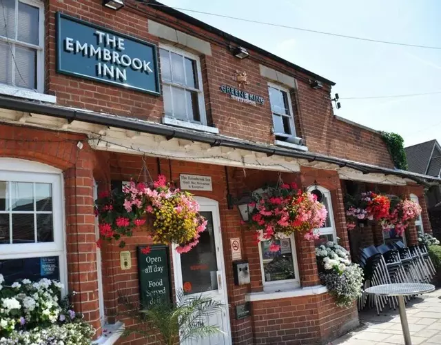 The Emmbrook Inn Hotel