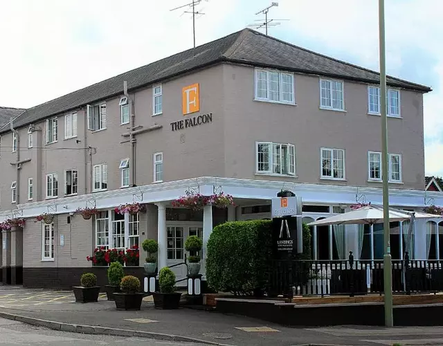 The Falcon Hotel