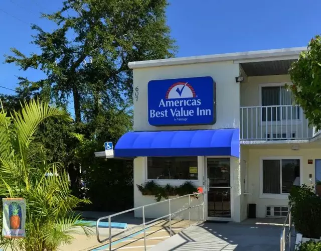 Americas Best Value Inn Bradenton-Sarasota
