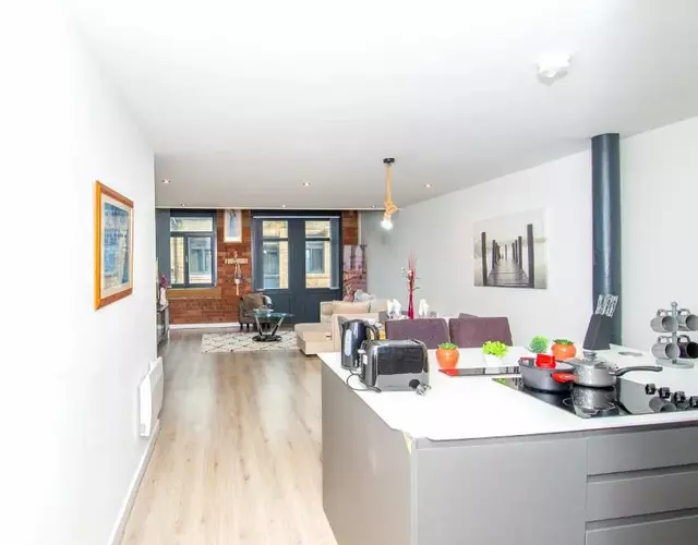Bradford Stays, 2BR Family & Contractors