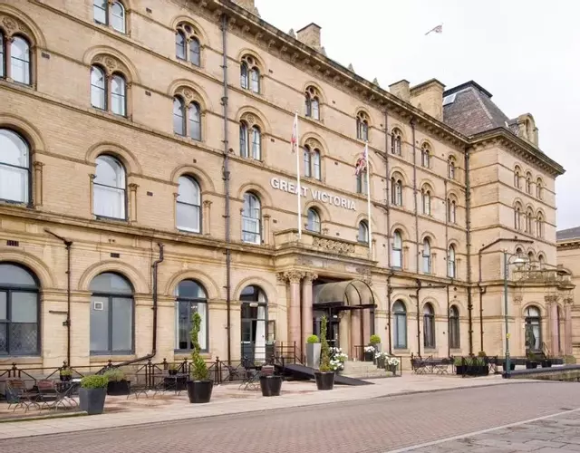 Great Victoria Hotel