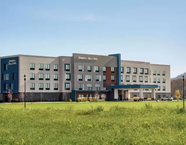 Hampton Inn & Suites Olean, Ny
