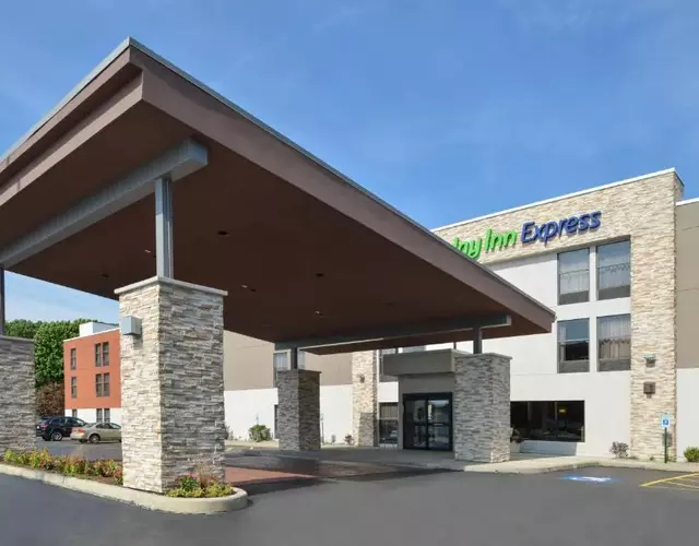 Holiday Inn Express Olean by IHG